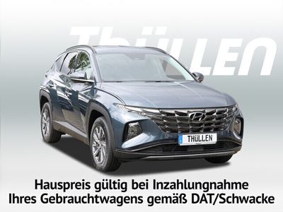 gebraucht Hyundai Tucson Hybrid 1.6 T-GDi 6-AT 2WD Trend, Krell, Hec