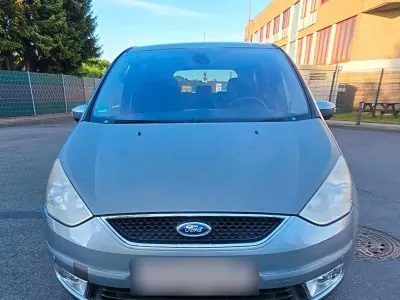Gebraucht Ford Galaxy 140 PS (102 kW) 2008 Grau Van / Kleinbus