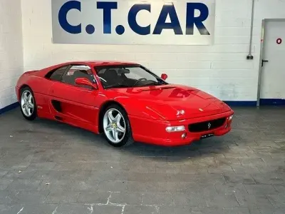 Gebraucht Ferrari F355 381 PS (280 kW) 1995 Rot