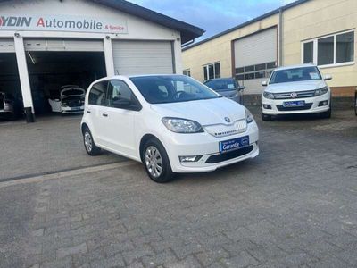 gebraucht Skoda Citigo-e IV Ambition-1.HAND-KLIMA-FINANZIERUNG