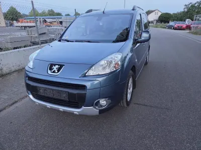 Gebraucht Peugeot Partner Tepee