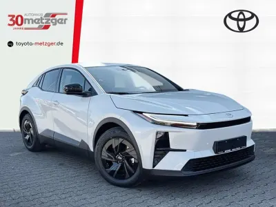 Neu Toyota C-HR 224 PS (164 kW) 2026 Platinum white pearl SUV