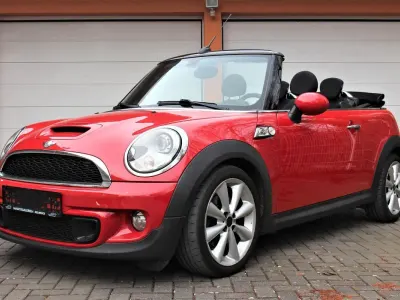 Occasion Mini Cooper S Cabriolet
