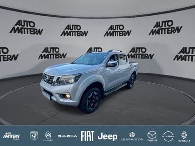 Gebraucht Nissan Navara N-Connecta 163 PS (119 kW) 2019 Silber Pickup