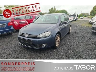 VW Golf VI