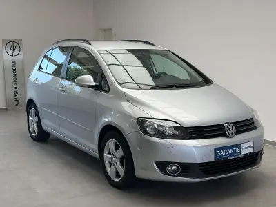 Gebraucht VW Golf Plus Cross Comfortline 122 PS (89 kW) 2012 Grau Kleinwagen