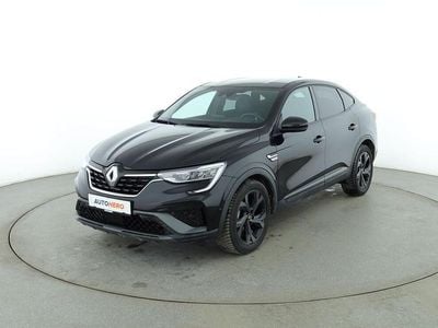 Gebraucht Renault Arkana R.S. 158 PS (116 kW) 2023 Schwarz SUV