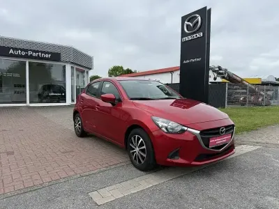 Używany Mazda 2