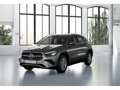 Mercedes GLA180
