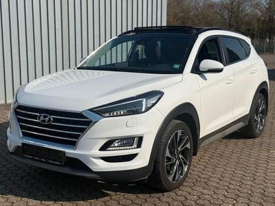 Gebraucht Hyundai Tucson