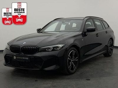 Gebraucht BMW 330 M Sport 245 PS (180 kW) 2024 Schwarz Kombi