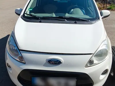 Usata Ford Ka Titanium 69 CV (50 kW) 2009 Utilitaria