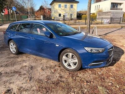 Gebraucht Opel Insignia 165 PS (121 kW) 2018 Blau Kombi