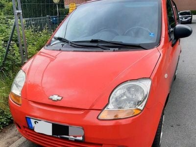 Chevrolet Matiz