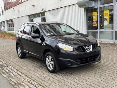 Nissan Qashqai +2