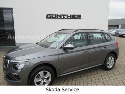 Gebraucht Skoda Kamiq 116 PS (85 kW) 2025 Grau SUV