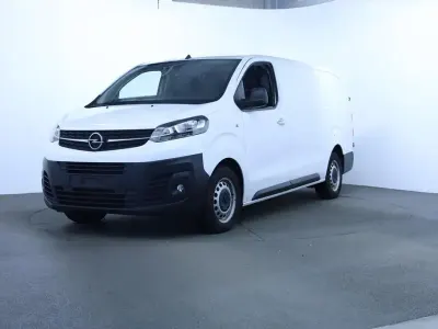 Gebraucht Opel Vivaro-e Combi Edition 122 PS (89 kW) 2022 Weiß Van / Kleinbus