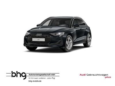 Manhattangrau metallic Gebraucht 2025 Audi A3 Ambiente Kombi | 31.930 € (Guter Preis)