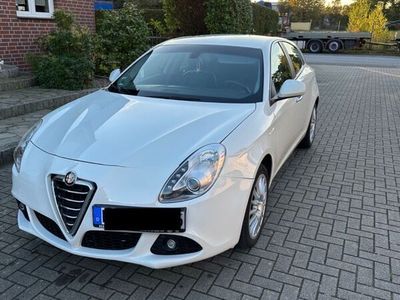 gebraucht Alfa Romeo Giulietta 1.4 TB 16V Turismo LEDER /XENON