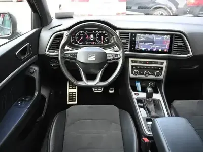 Używany Seat Ateca Beats 150 KM (110 kW) 2022 Czarny SUV
