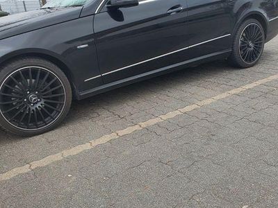 Usata Mercedes 220 170 CV (125 kW) 2011 Nero Berlina