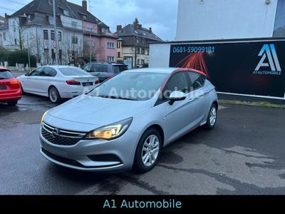 gebraucht Opel Astra Lim. 5-trg. Edition Start/Stop