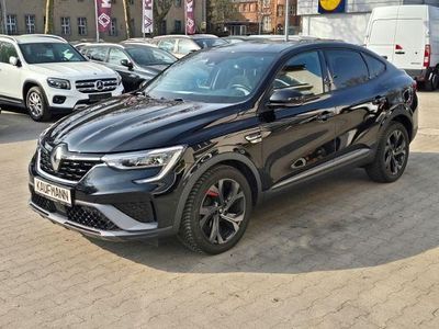 Gebraucht Renault Arkana Bose Edition 140 PS (102 kW) 2021 Schwarz SUV