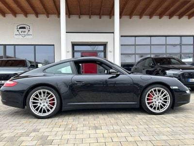 Porsche 911 Carrera 4S