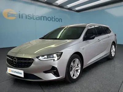 Gebraucht Opel Insignia 174 PS (127 kW) 2023 Grau Kombi