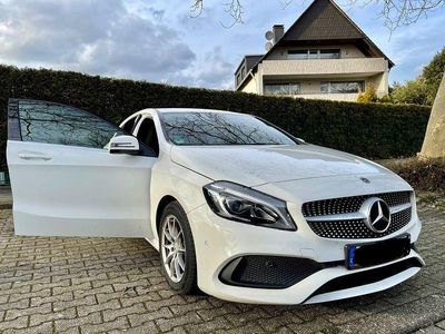 Mercedes A180