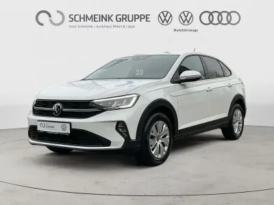 Gebraucht VW Taigo Basis 95 PS (69 kW) 2025 Pure white SUV
