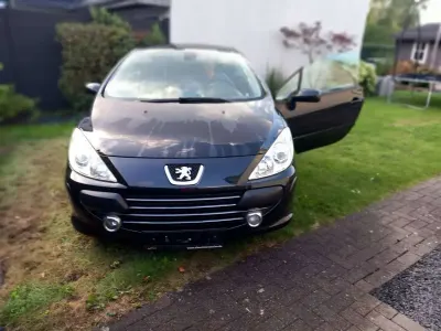 Gebraucht Peugeot 307 CC