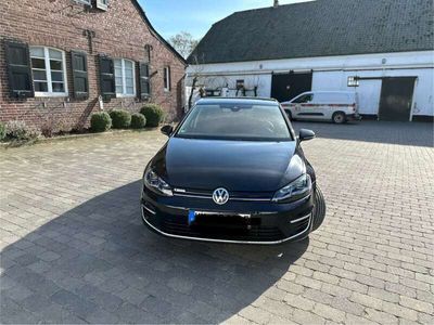 gebraucht VW e-Golf e-Golf