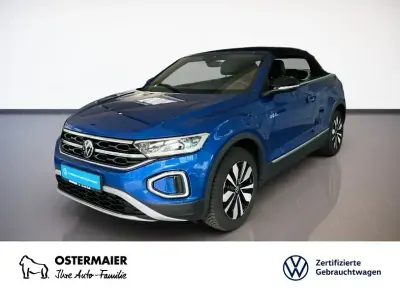 Gebraucht VW T-Roc Cabriolet
