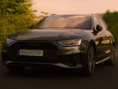 Gebraucht Audi S4 347 PS (255 kW) 2020 Grau Kombi