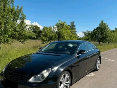 Gebraucht Mercedes CLS320