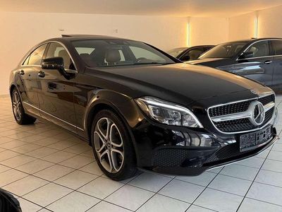 Gebraucht Mercedes CLS350 258 PS (189 kW) 2016 Schwarz Limousine