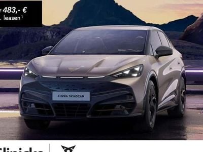 Cupra Tavascan