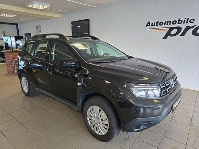 Gebraucht Dacia Duster Comfort 116 PS (85 kW) 2021 Unbekannt (metallic) SUV