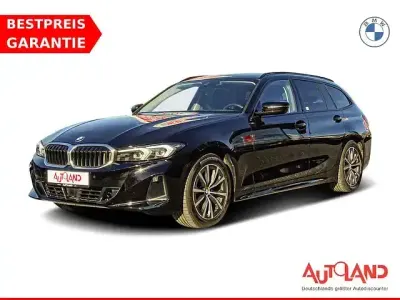 Gebraucht BMW 318 Advantage 150 PS (110 kW) 2022 Schwarz Limousine