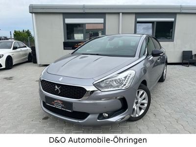 DS Automobiles DS5