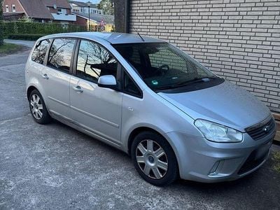 Gebraucht Ford C-MAX Ambiente 101 PS (74 kW) 2009 Grau Van / Kleinbus