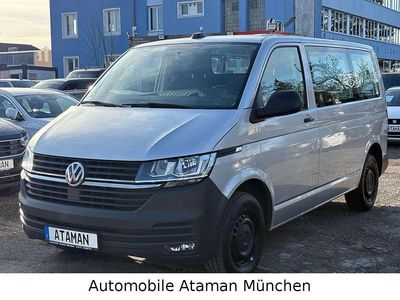 Reflexsilber Gebraucht 2020 VW Transporter Van | 20.900 € (Guter Preis)