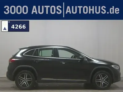 Gebraucht Mercedes GLA220