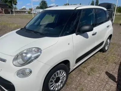Gebraucht Fiat 500L