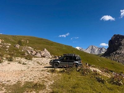 Gebraucht Hyundai Terracan Edition 150 PS (110 kW) 2004 Schwarz SUV