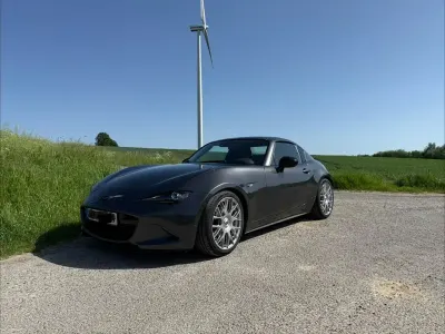 Używany Mazda MX5