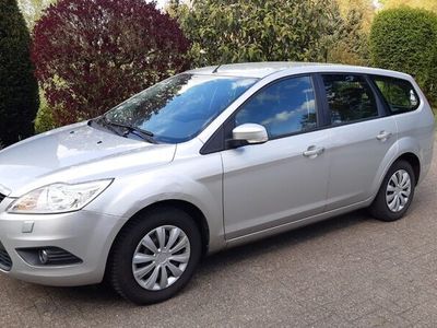 gebraucht Ford Focus Tunier 1,6 TDCI