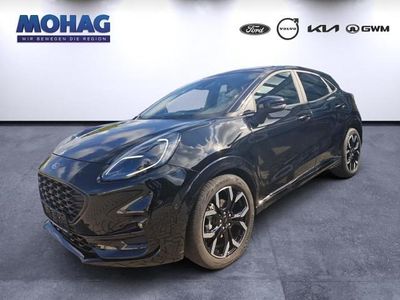 Schwarz Gebraucht 2024 Ford Puma ST-Line X SUV | 25.990 € (Etwas zu teuer)