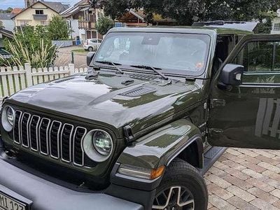 Jeep Wrangler Unlimited